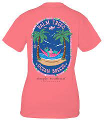 Simply Southern T-shirt "Conch"