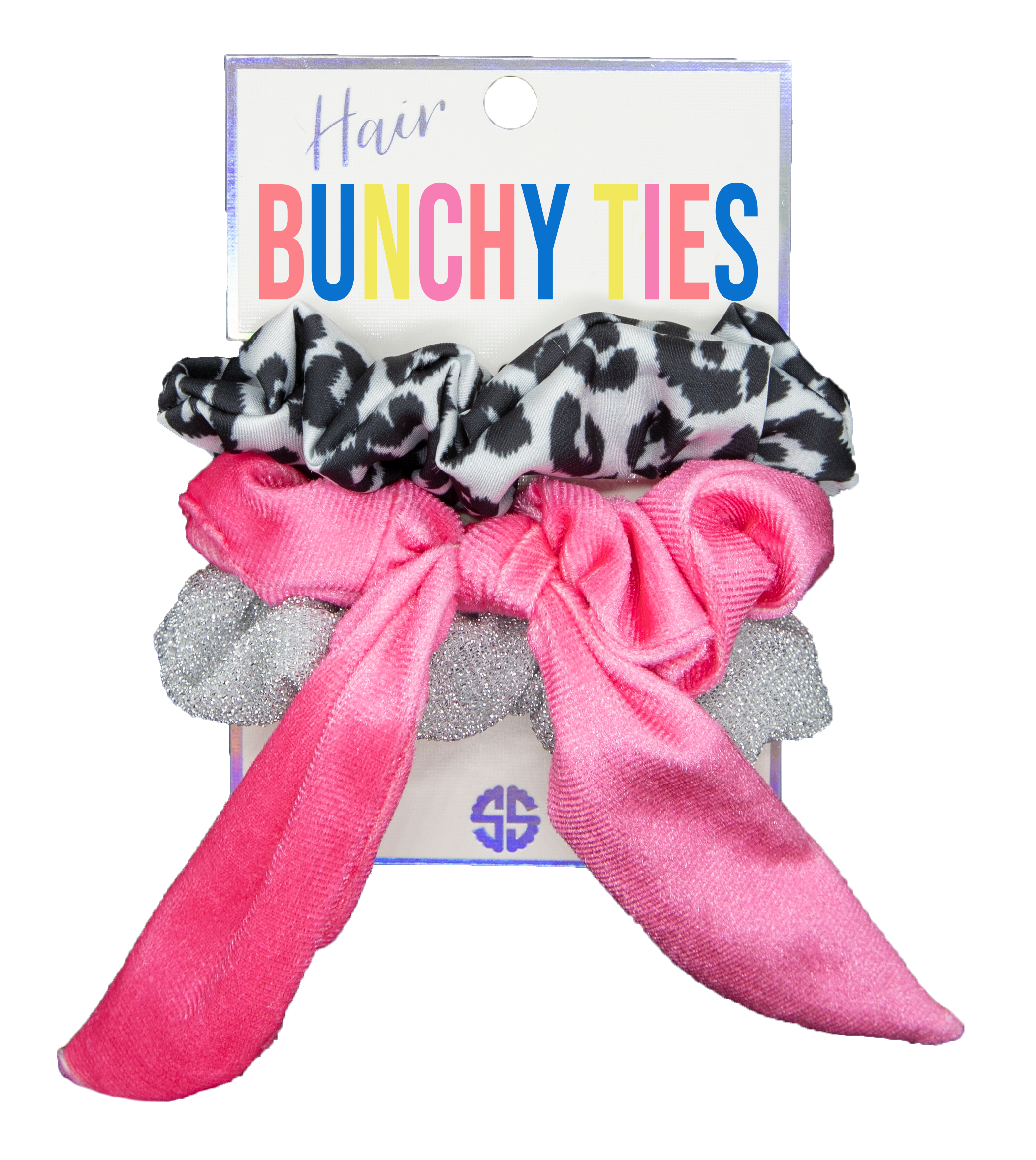 Simply Southern Hair Scrunchy (multiple designs)