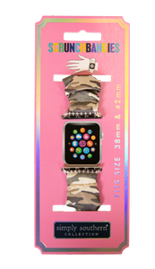 Simply Southern Scrunchie Watchbands (multiple designs)