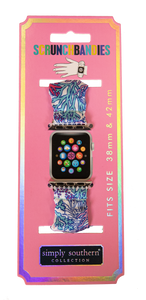 Simply Southern Scrunchie Watchbands (multiple designs)