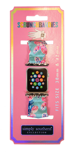 Simply Southern Scrunchie Watchbands (multiple designs)