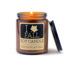 Pumpkin Addict Soy Candle