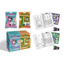 COLOR AND PLAY PACKS