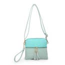 TarA Tassel Zip Crossbody