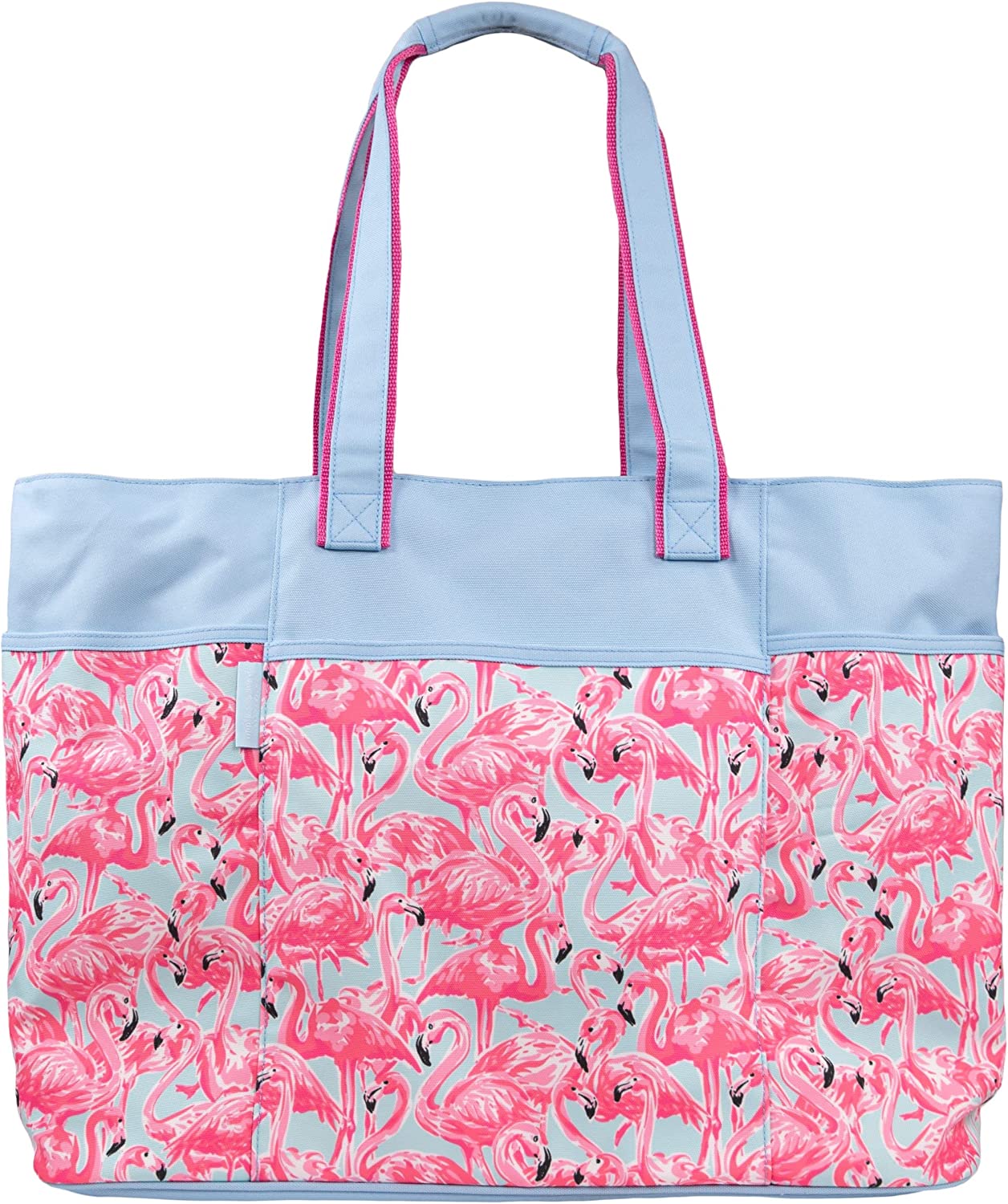 Simply southern beach tote