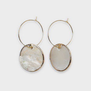 Seaside earrings