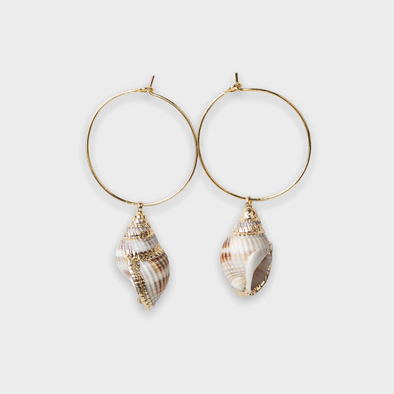 Seaside earrings