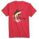 MENS BOB MARLIN T-SHIRT