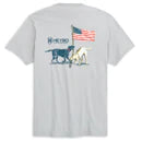 LABS & FLAGS MENS T-SHIRT