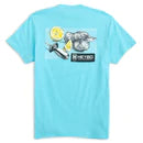 Mens oyster knife t-shirt