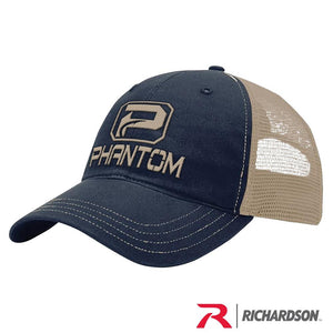 Phantom trucker hat