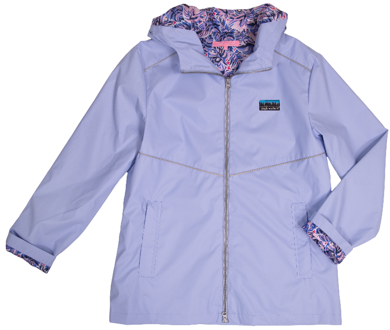 SIMPLY SOUTHERN RAIN JACKET