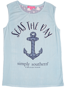 SIMPLY SOUTHERN TANK TOP