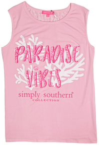 SIMPLY SOUTHERN TANK TOP