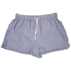 Simply southern ruffle short