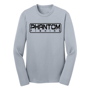 YOUTH LS PHANTOM FISHING SHIRT