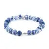 Dutch Blue Small Bead Bracelet