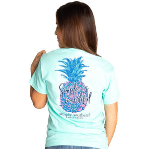 Simply southern t-shirt- "surf"