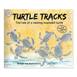 Turtle track books