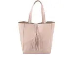 Tassel tote bag