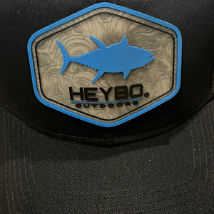 Heybo tuna hat