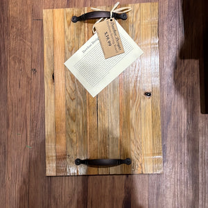 Dawhoo Designs serving board